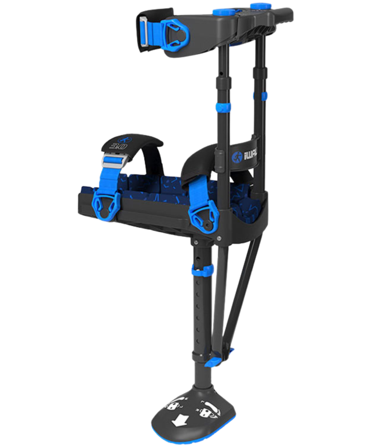 Mobb iWALK Crutch 3.0