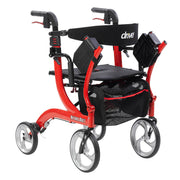 Drive Nitro® Duet Rollator and Transport Chair