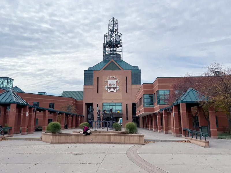 Pickering City Hall