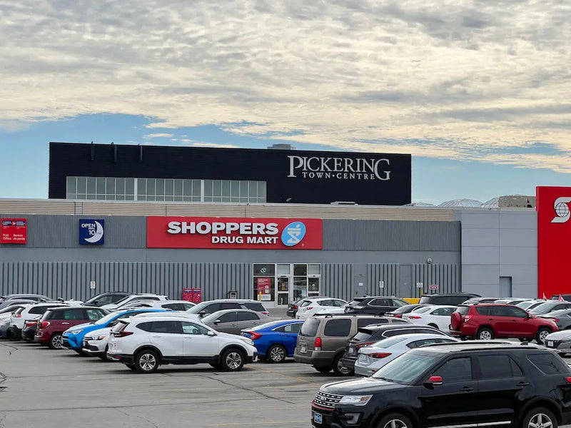 Shops at Pickering City Centre