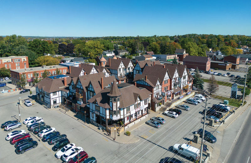 Pickering Village